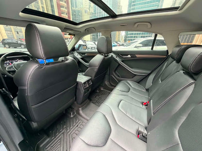 2022 Ford Territory Titanium 1.5, Automatic, Gas