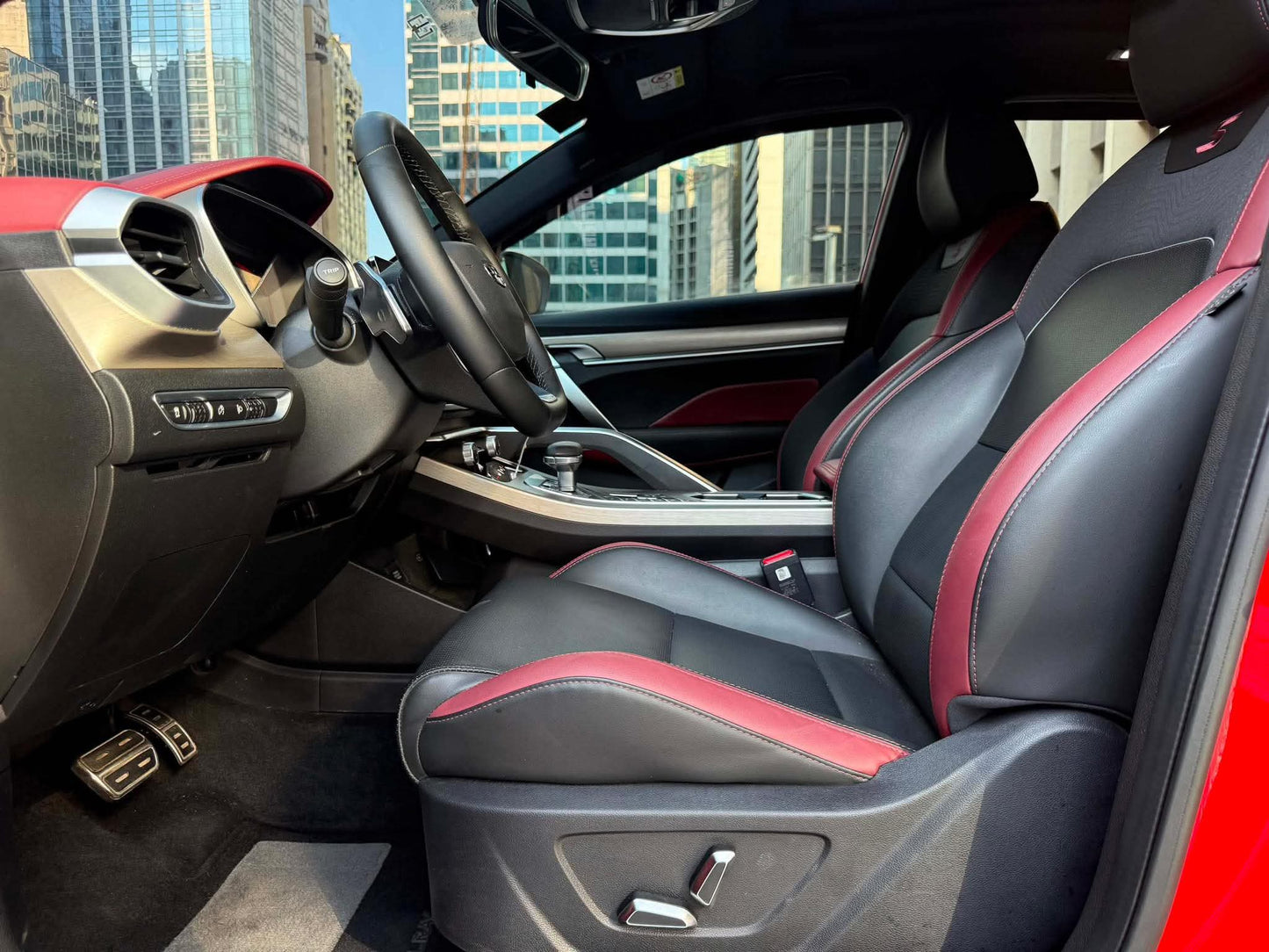 2023 Geely Coolray 1.5 Sport SE, Automatic, Gas