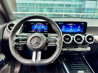 2024 Mercedes Benz GLB AMG 1.3 Turbo, Automatic, Gas