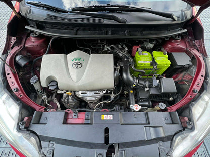 2017 Toyota Yaris 1.3 E, Automatic, Gas