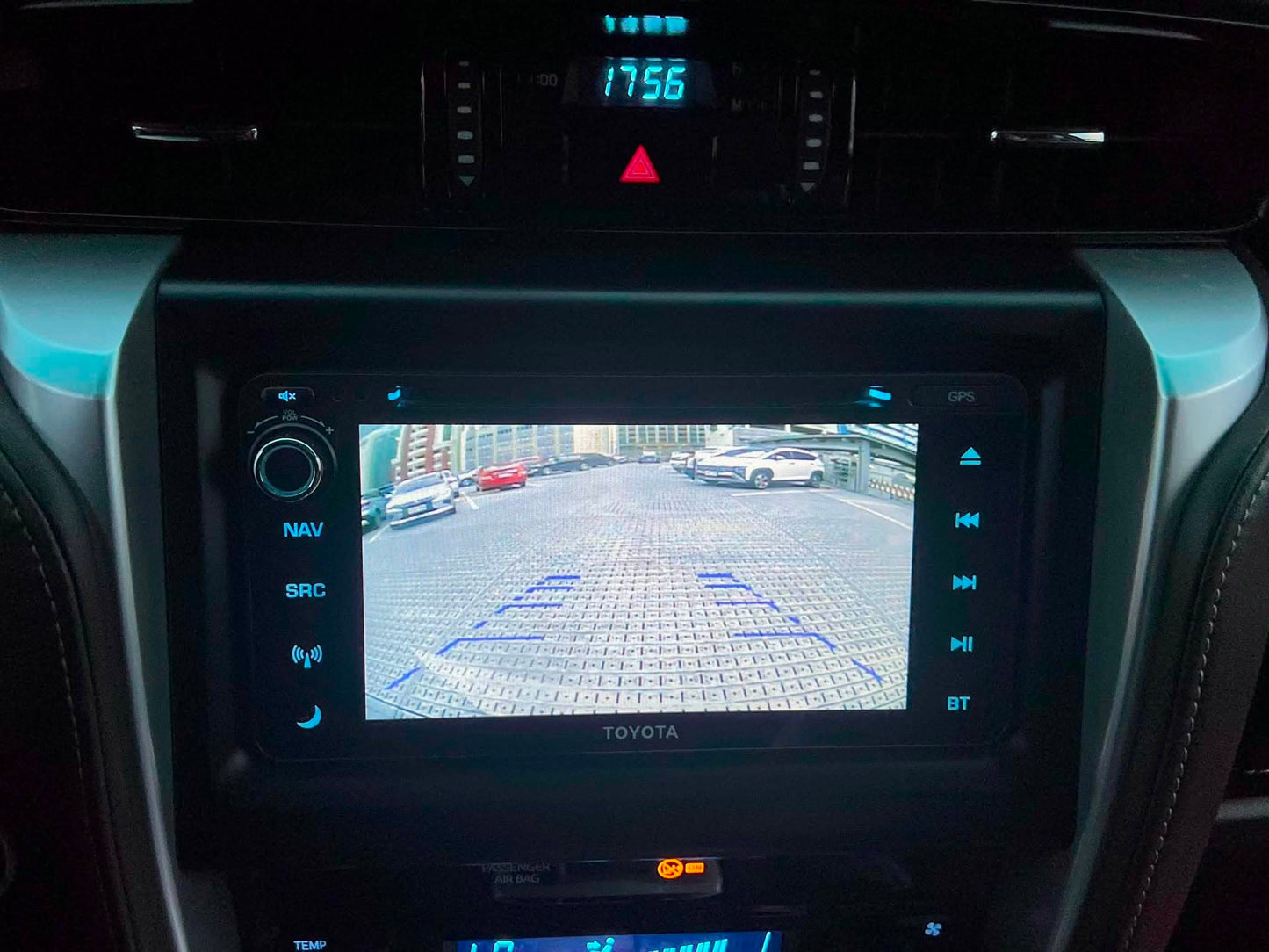 2017 Toyota Fortuner 4x2 V, Automatic, Diesel