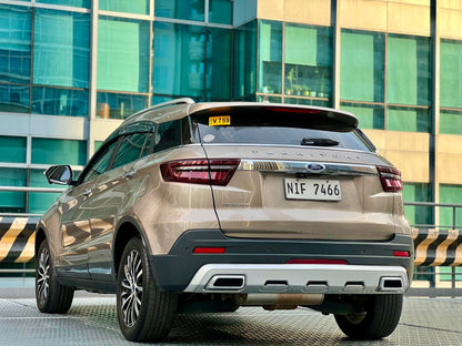 2023 Ford Territory Titanium 1.5, Automatic, Gas