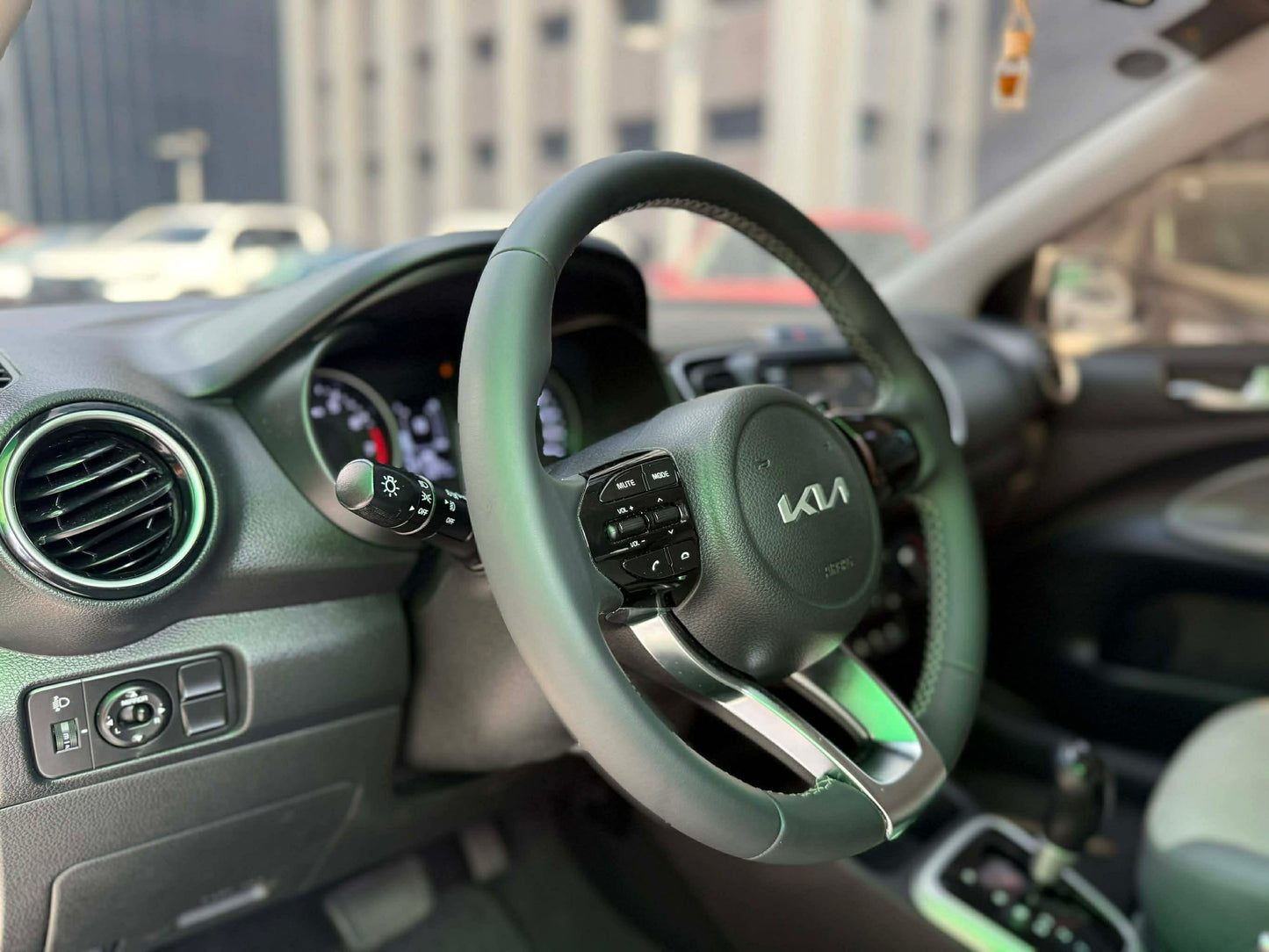 2025 Kia Soluto 1.4 EX, Automatic, Gas