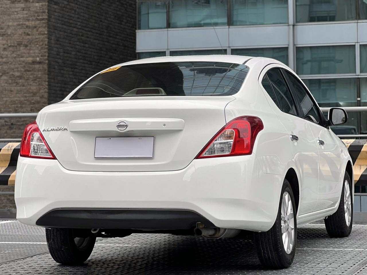 2018 Nissan Almera 1.5 LE, Manual, Gas