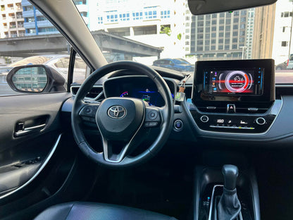 2020 Toyota Altis 1.6 V, Automatic, Gas