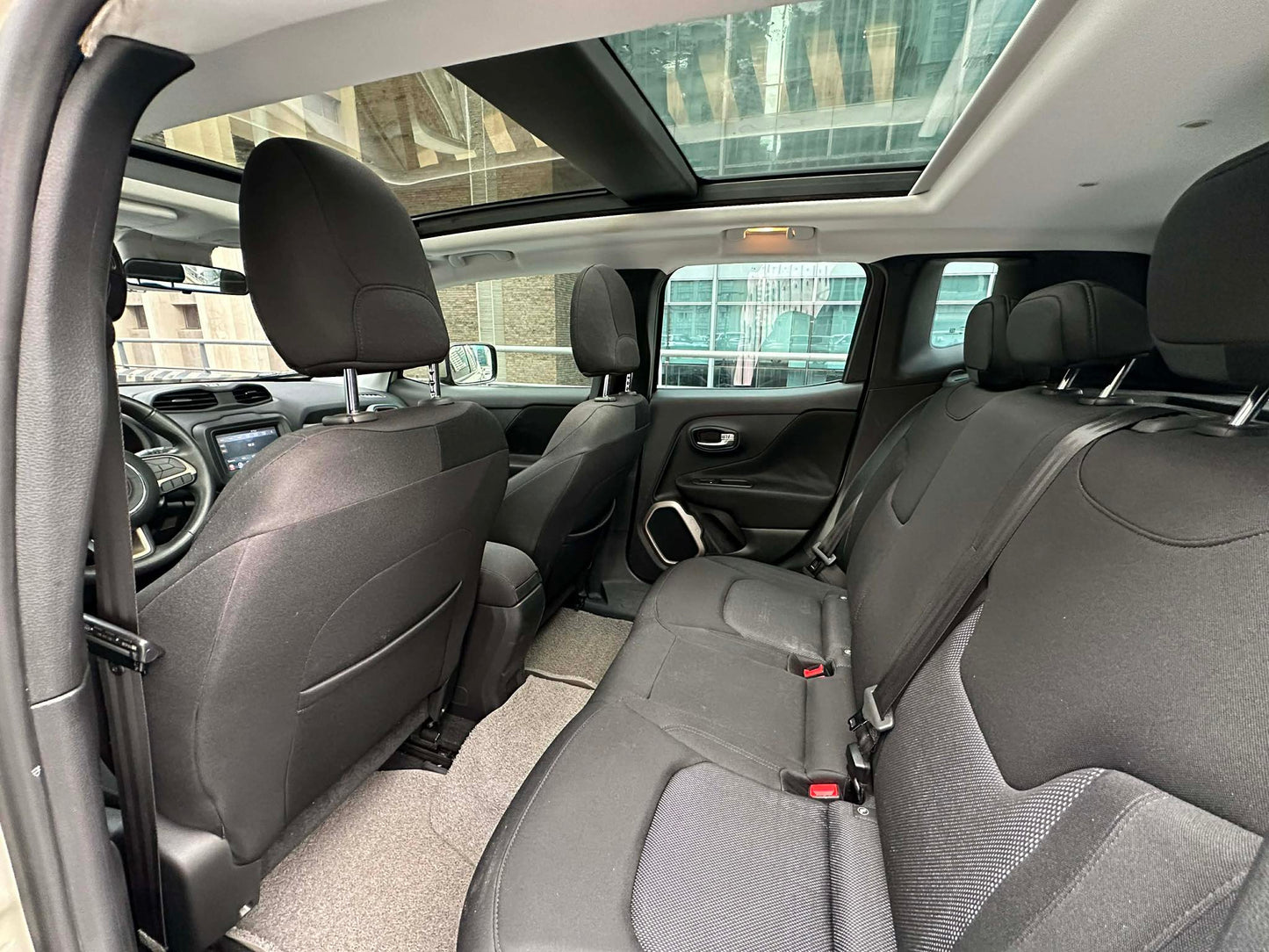 2021 Jeep Renegade 1.4 Longitude, Automatic, Gas