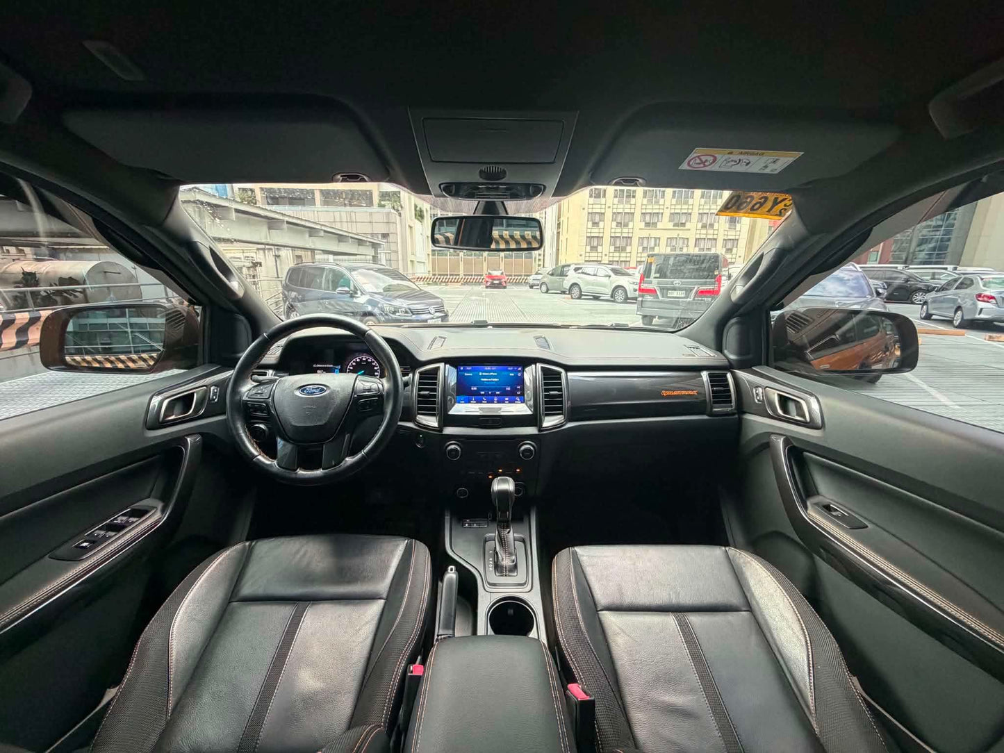 2020 Ford Ranger Wildtrak 4x2, Automatic, Diesel
