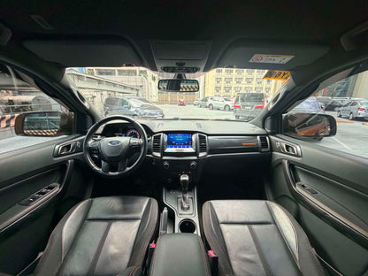 2020 Ford Ranger Wildtrak 4x2, Automatic, Diesel