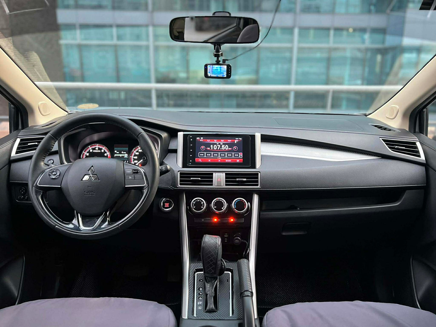 2019 Mitsubishi Xpander GLS 1.5, Automatic, Gas