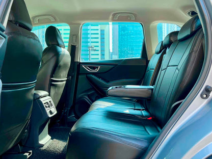 2019 Subaru Forester 2.0iL AWD, Automatic, Gas