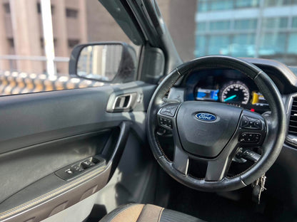 2016 Ford Ranger 2.2 Wildtrak 4x2, Automatic, Diesel