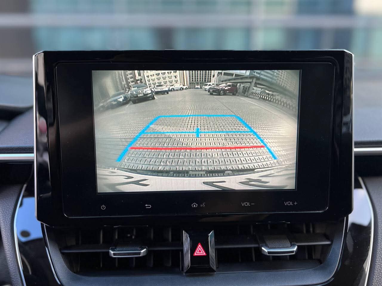 2024 Toyota Altis 1.8 G GRS, Automatic, Gas