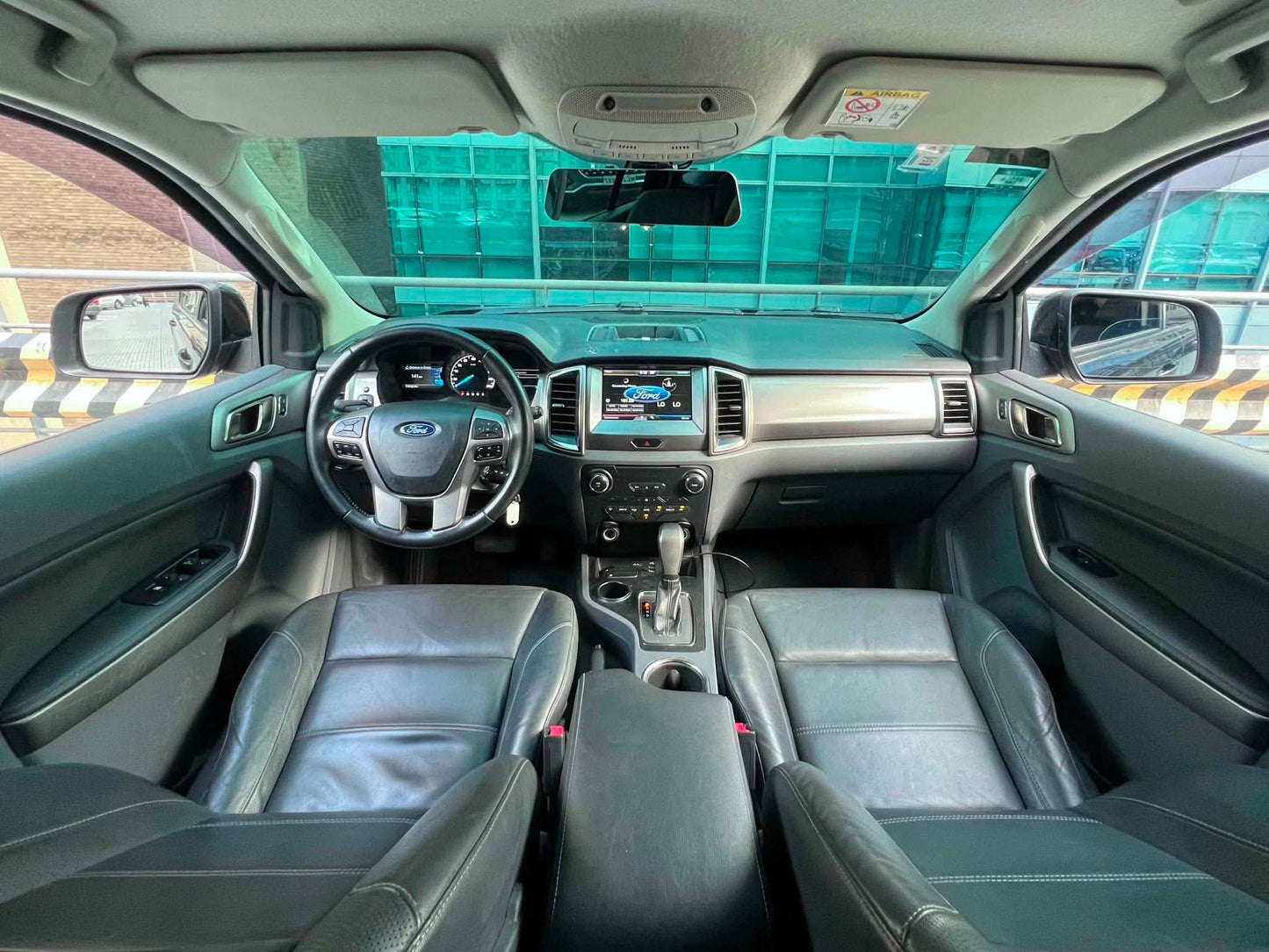 2016 Ford Everest Trend 2.2, Automatic, Diesel
