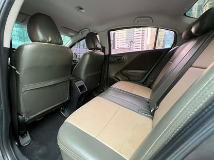 2016 Honda City 1.5 E CVT, Automatic, Gas