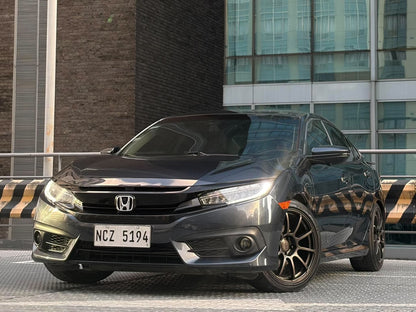 2016 Honda Civic 1.5 RS Turbo, Automatic, Gas