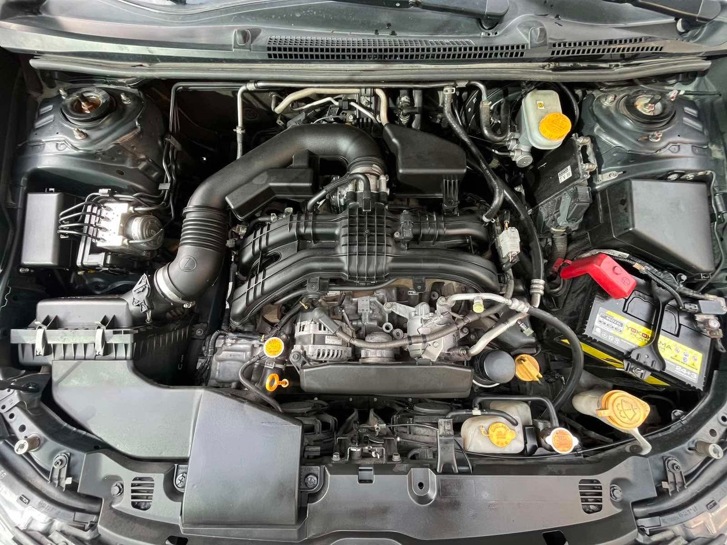 2018 Subaru XV 2.0, Automatic, Gas