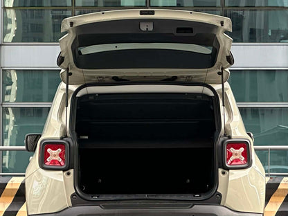 2021 Jeep Renegade 1.4 Longitude, Automatic, Gas