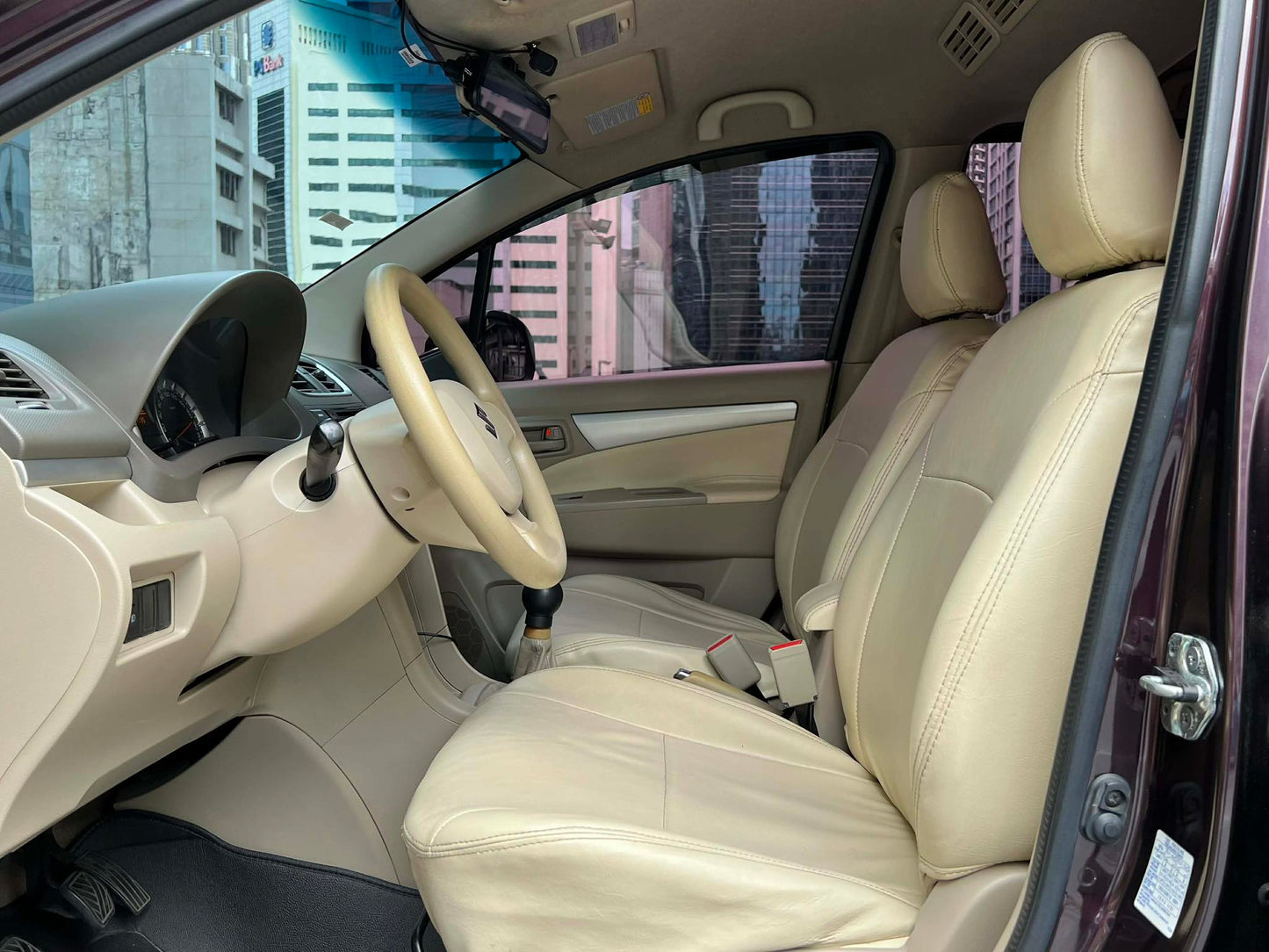 2018 Suzuki Ertiga 1.4 GL, Manual, Gas