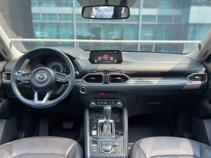 2021 Mazda CX5 AWD Sport 2.5, Automatic, Gas