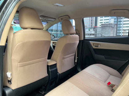 2015 Toyota Altis 1.6 V, Automatic, Gas