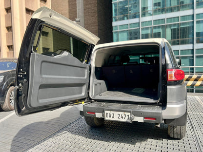 2019 Toyota FJ Cruiser 4x4 4.0, Automatic, Gas
