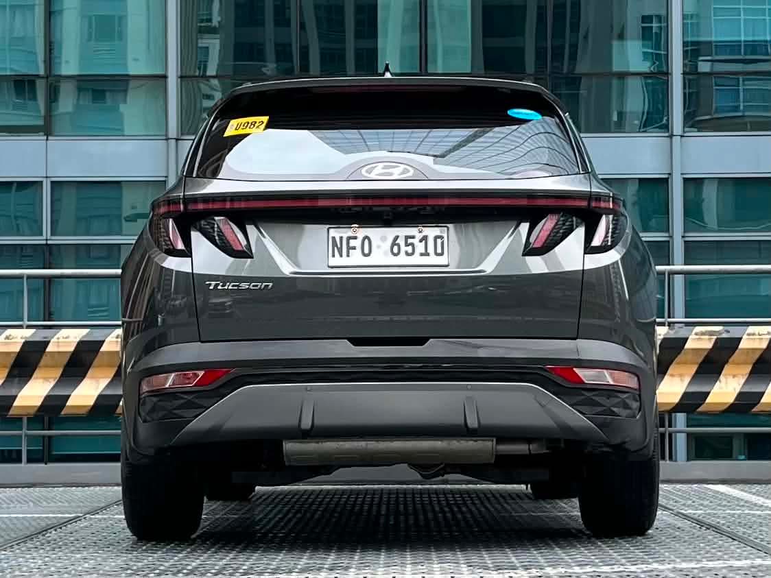 2023 Hyundai Tucson 2.0 GLS, Automatic, Gas