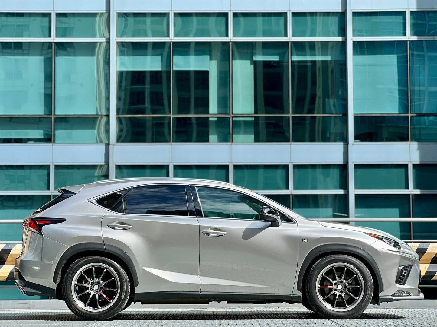 2018 Lexus NX300 F Sport 2.0, Automatic, Gas