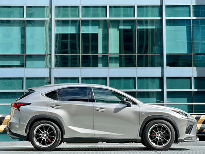 2018 Lexus NX300 F Sport 2.0, Automatic, Gas