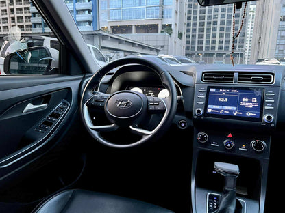 2023 Hyundai Creta 1.5 GL IVT, 
Automatic, Gas