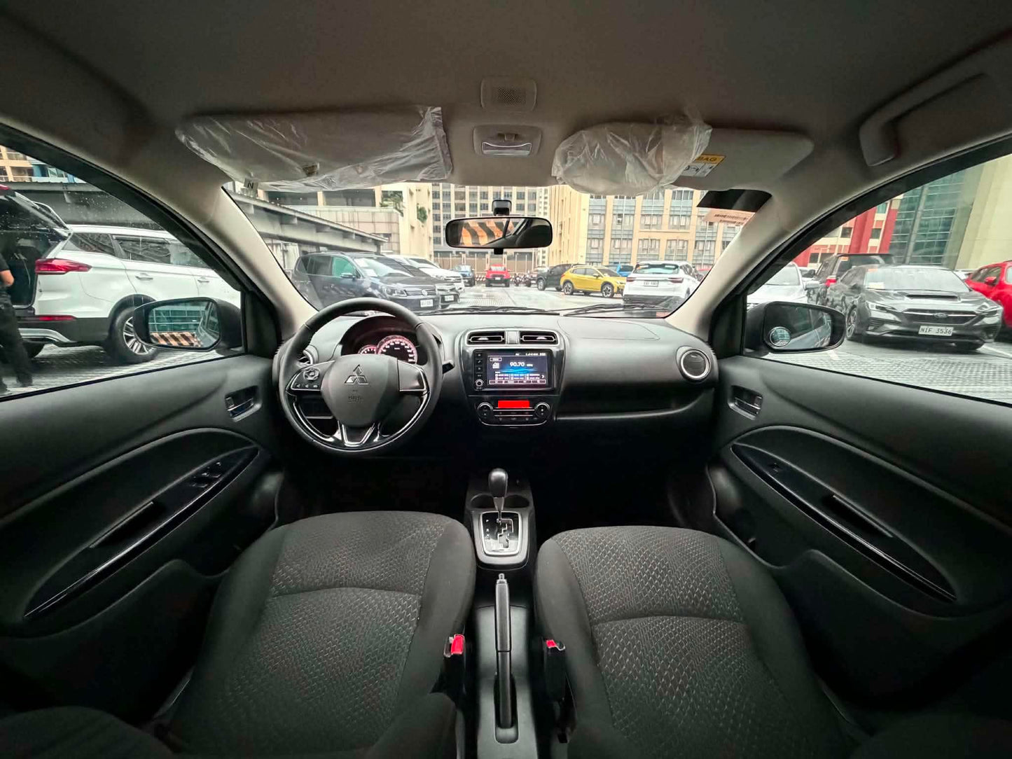 2024 Mitsubishi Mirage G4 GLS, Automatic, Gas