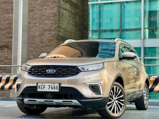 2023 Ford Territory Titanium 1.5, Automatic, Gas