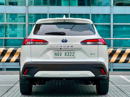 2026 Toyota Corolla Cross 1.8 G CVT Hybrid, Automatic, Gas