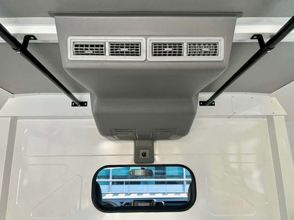 2026 Toyota Tamaraw Fx Dual A/C Utility Van, Manual, Diesel