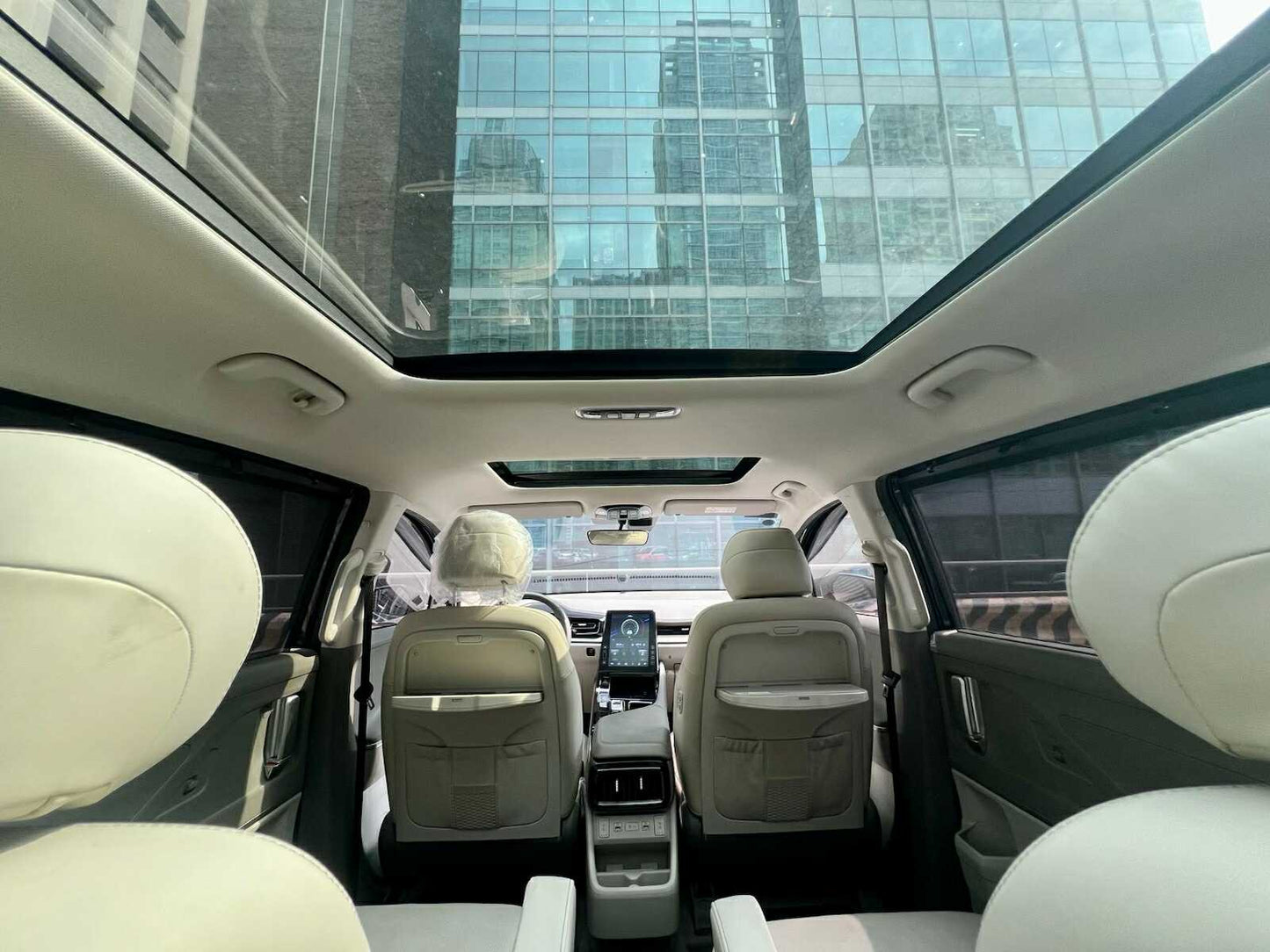 2024 Hyundai Custin 1.5T Premium, Automatic, Gas