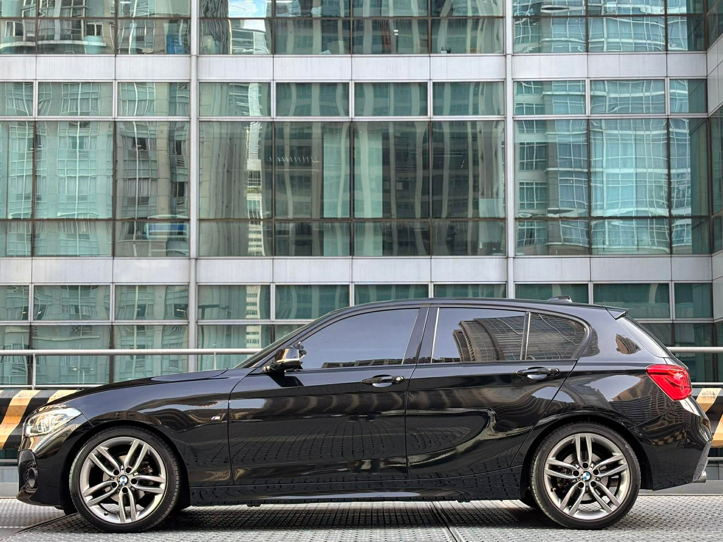 2018 BMW 118i M Sport 1.5 Twin Turbo Gas Automatic, Gas