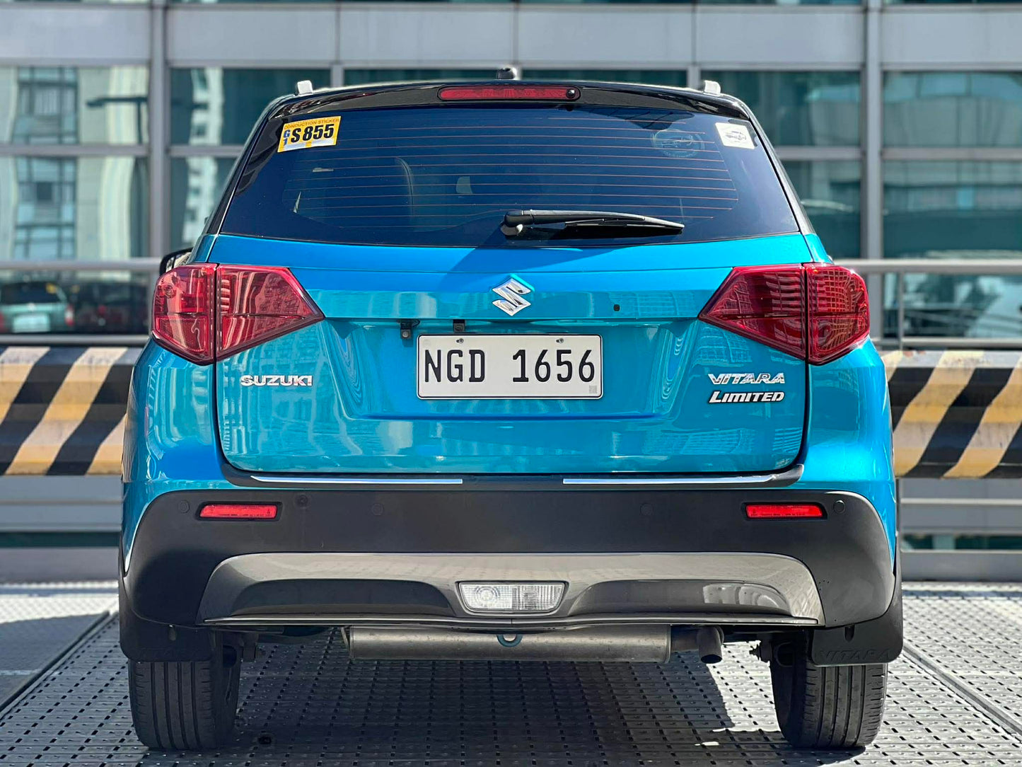 2019 Suzuki Vitara GLX,Automatic, Gas