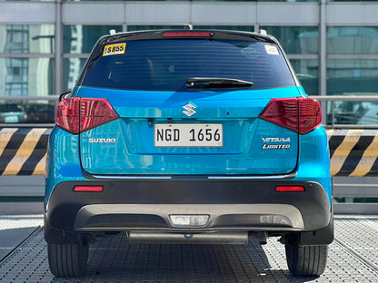 2019 Suzuki Vitara GLX,Automatic, Gas