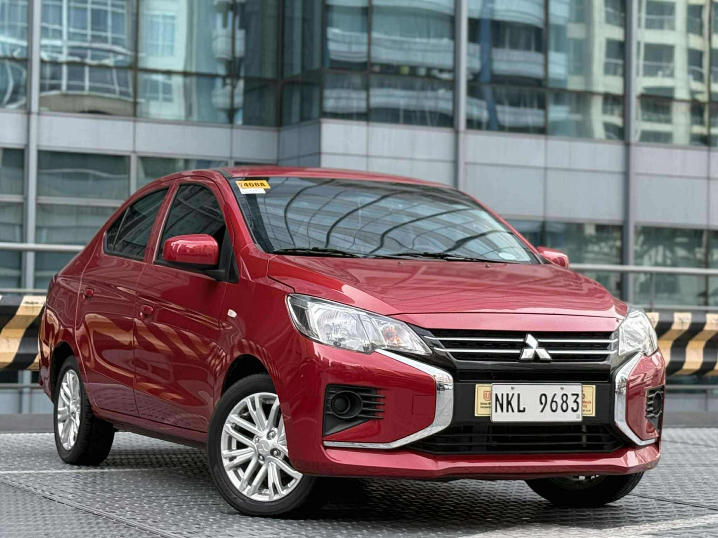 2025 Mitsubishi Mirage G4 GLX 1.2, Automatic, Gas