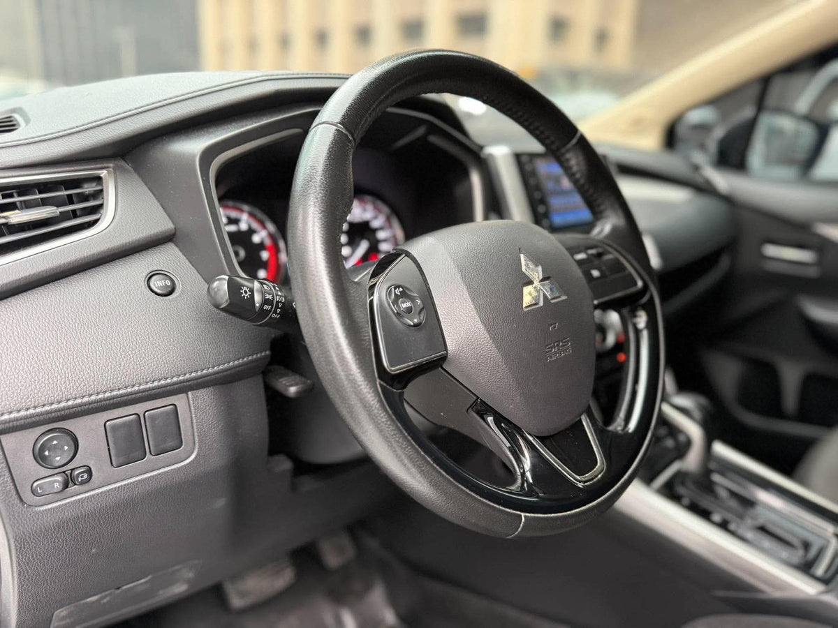 2019 Mitsubishi Xpander 1.5 GLS, Automatic, Gas