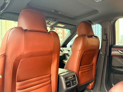 2019 Mazda CX9 AWD Turbo Signature 2.5, Automatic, Gas