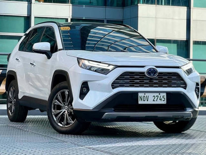 2025 Toyota Rav 4 2.5 HEV Hybrid LTD, Automatic, Gas