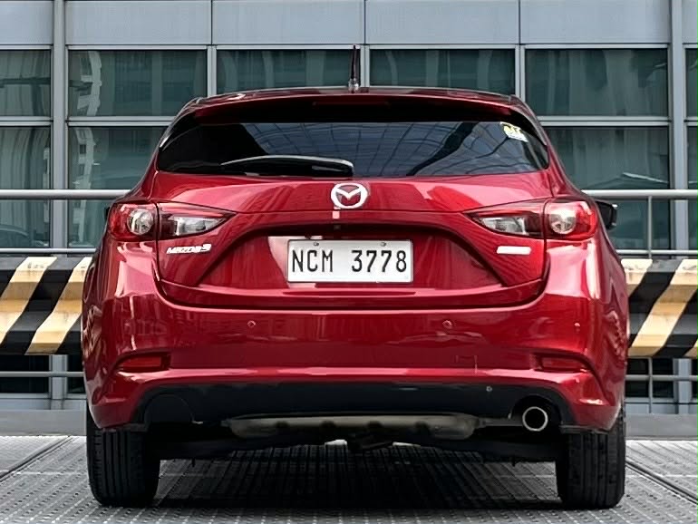 2019 Mazda 3 HB 1.5  Automatic, Gas