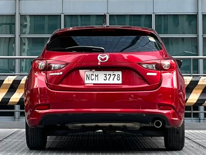 2019 Mazda 3 HB 1.5  Automatic, Gas