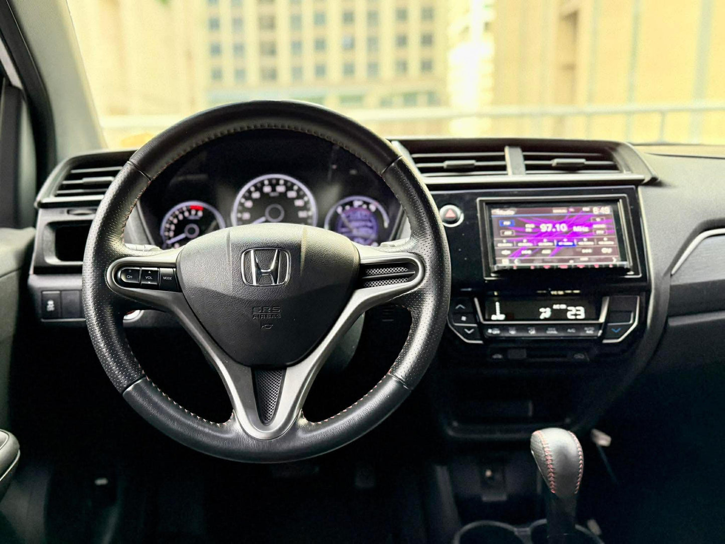 2021 Honda BRV 1.5 V, Automatic, Gas