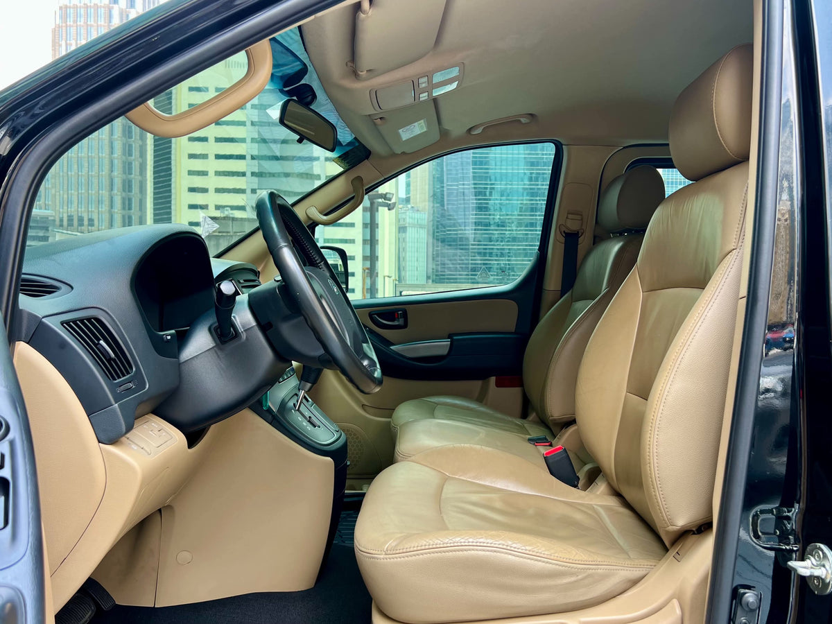 2018 Hyundai Grand Starex 2.5, Automatic, Diesel