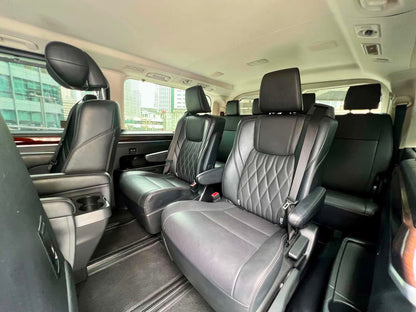2021 Toyota Super Grandia Elite 2.8, Automatic, Diesel