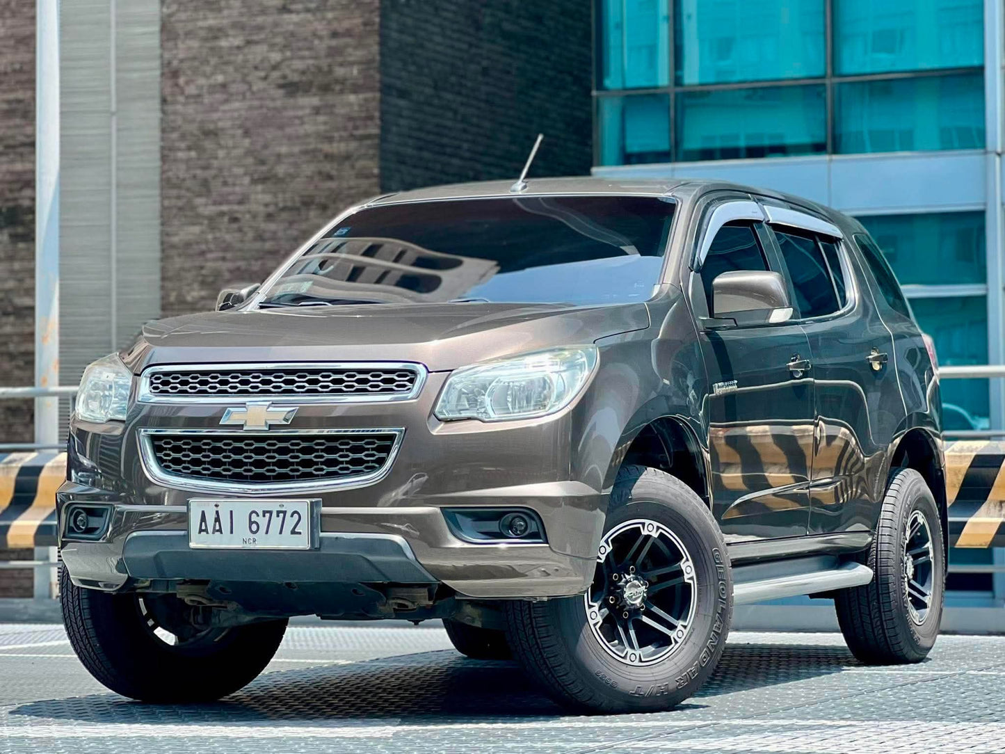 2014 Chevrolet Trailblazer LT  2.8, Automatic, Diesel