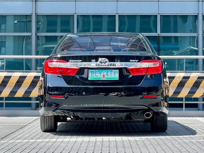 2014 Toyota Camry 2.4 V, Automatic, Gas