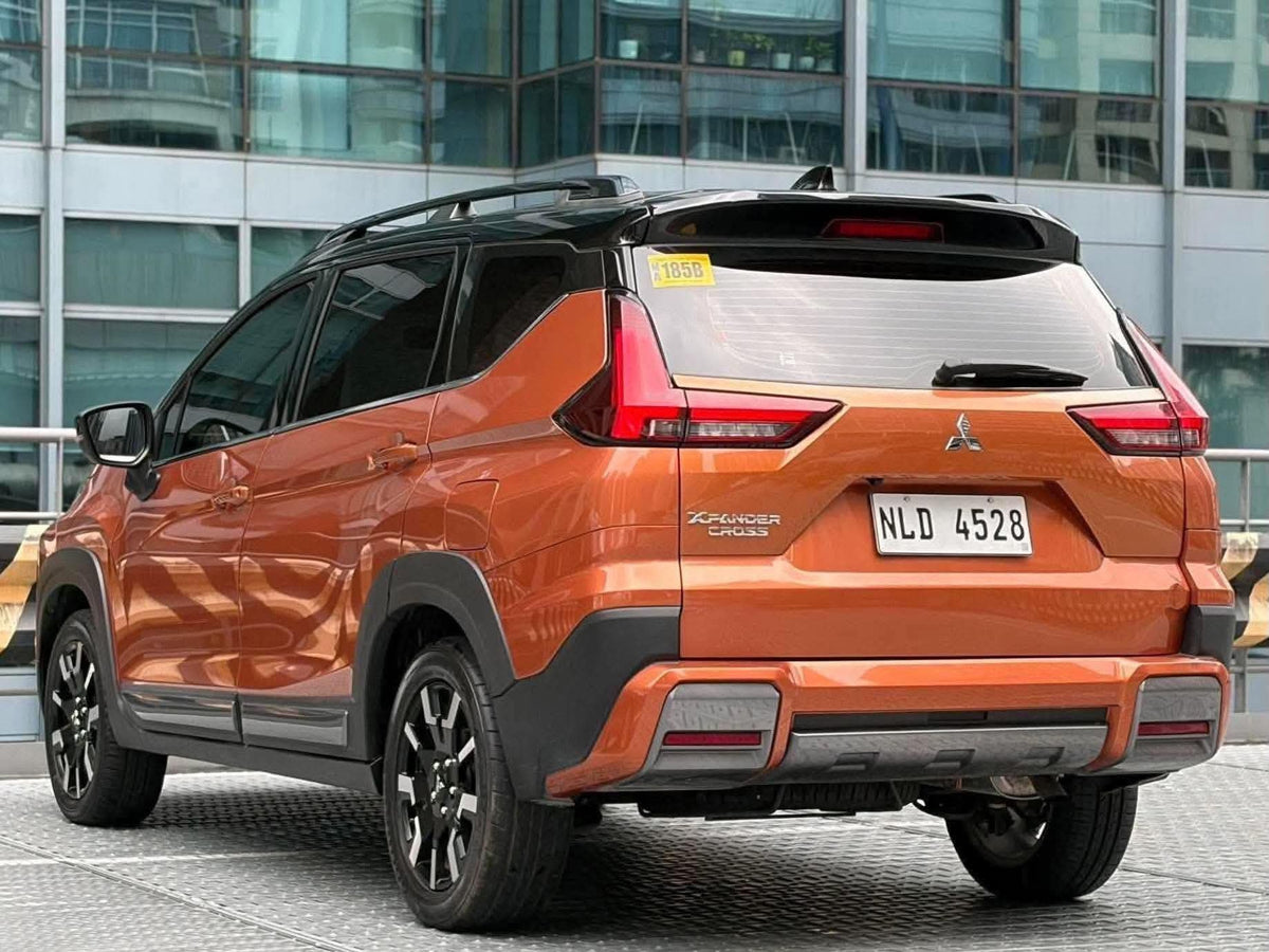 2026 Mitsubishi Xpander Cross 1.5, Automatic, Gas