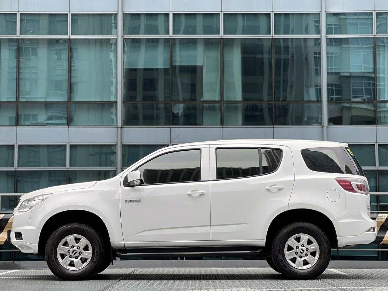 2014 Chevrolet Trailblazer LT 4x2, Automatic, Diesel